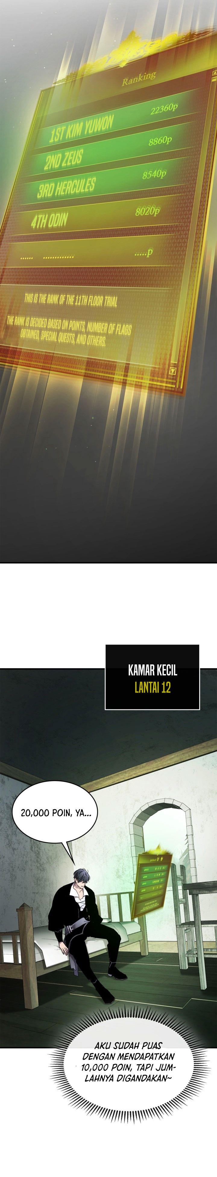 Leveling With The Gods Chapter 52