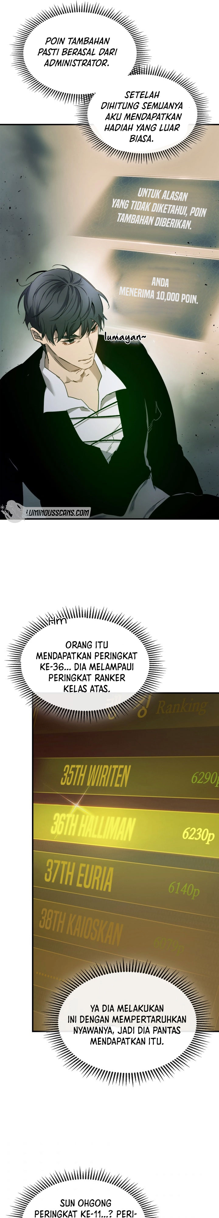 Leveling With The Gods Chapter 52