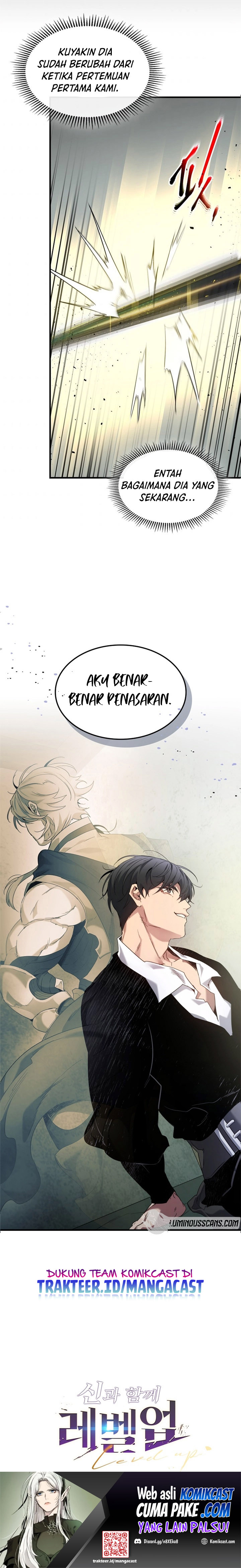 Leveling With The Gods Chapter 52