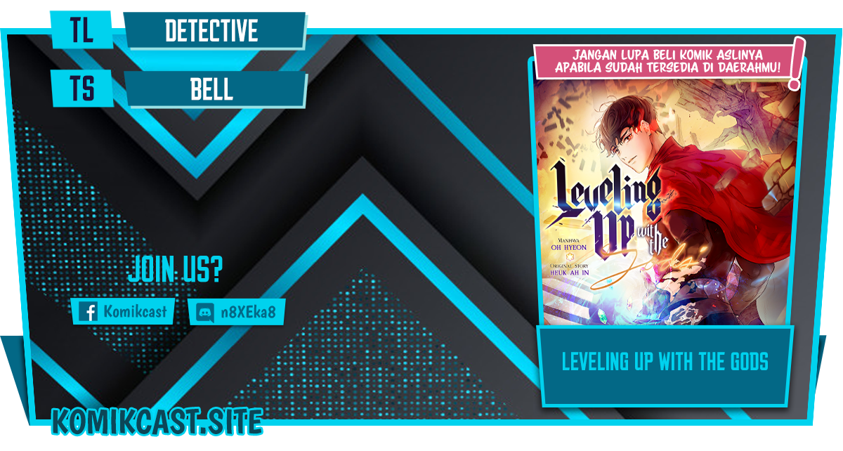 Leveling With The Gods Chapter 53
