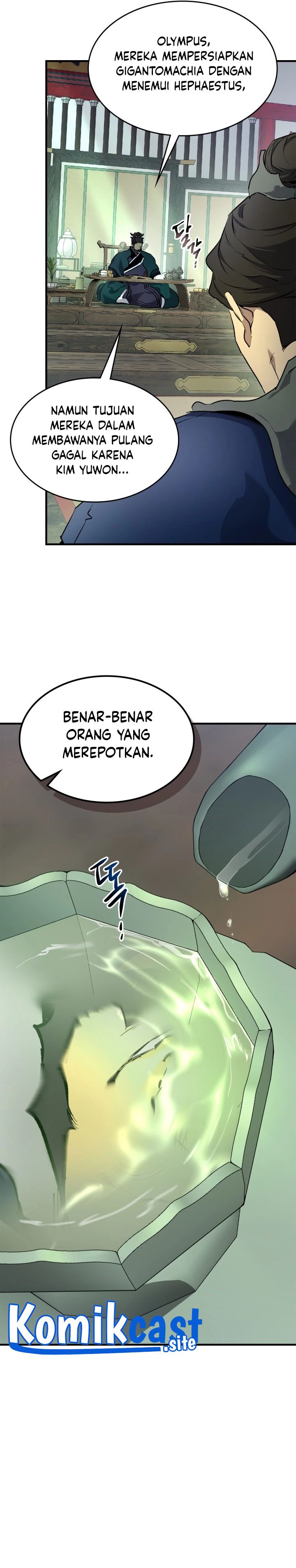 Leveling With The Gods Chapter 53