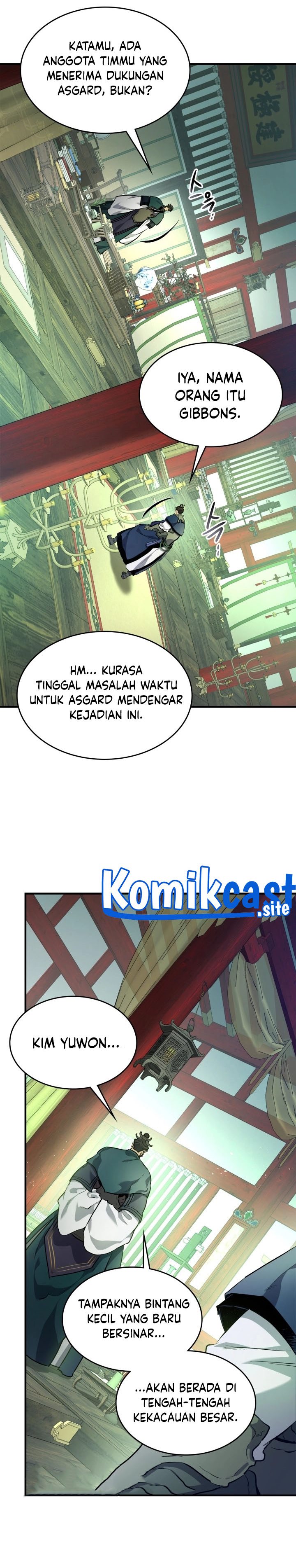 Leveling With The Gods Chapter 53