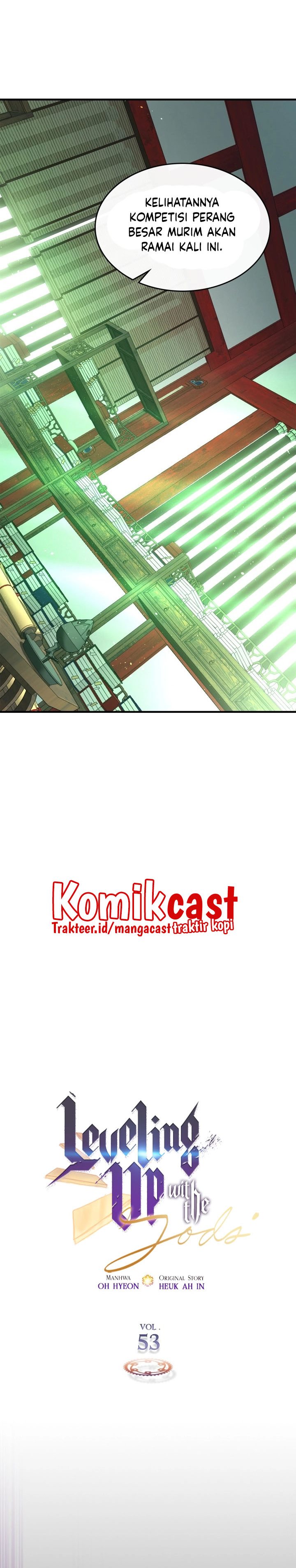 Leveling With The Gods Chapter 53