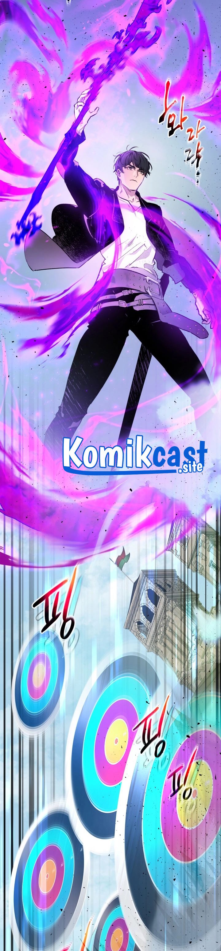 Leveling With The Gods Chapter 53