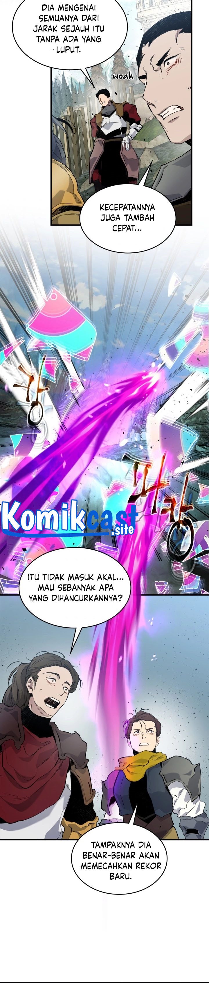 Leveling With The Gods Chapter 53