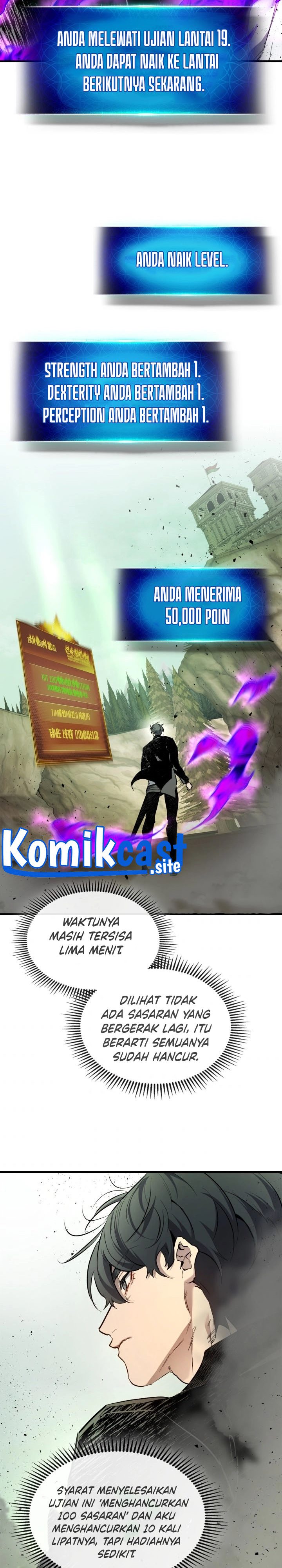 Leveling With The Gods Chapter 53