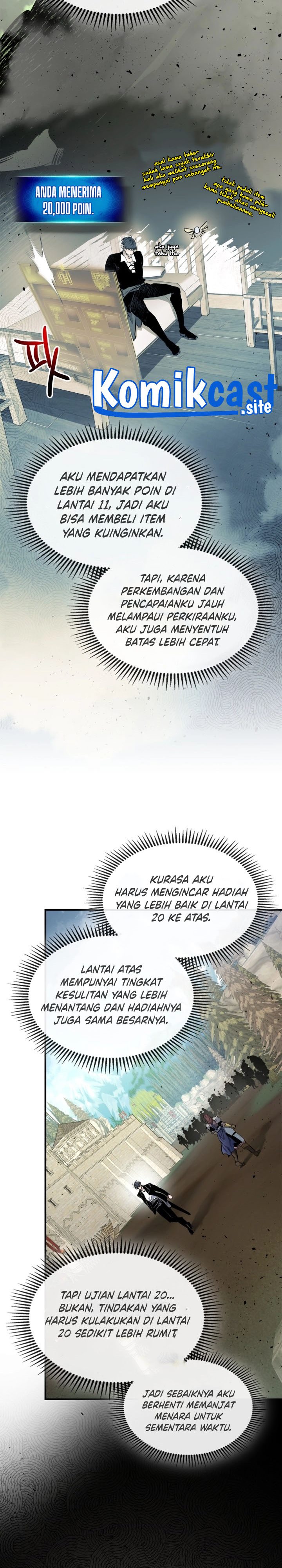 Leveling With The Gods Chapter 53