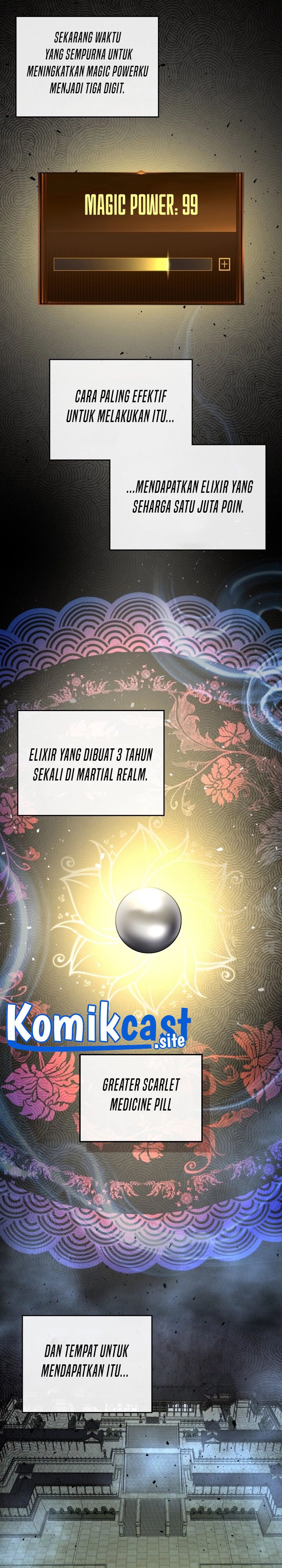 Leveling With The Gods Chapter 53