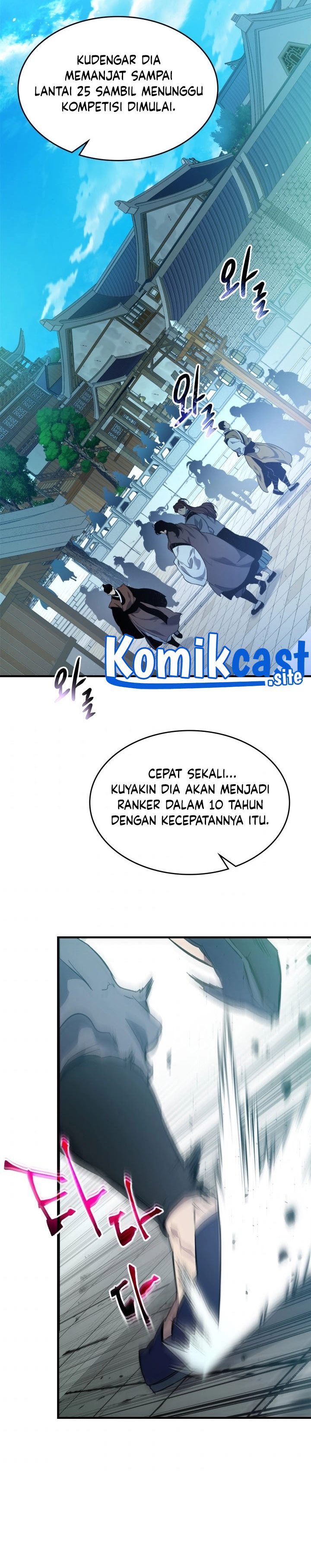 Leveling With The Gods Chapter 53