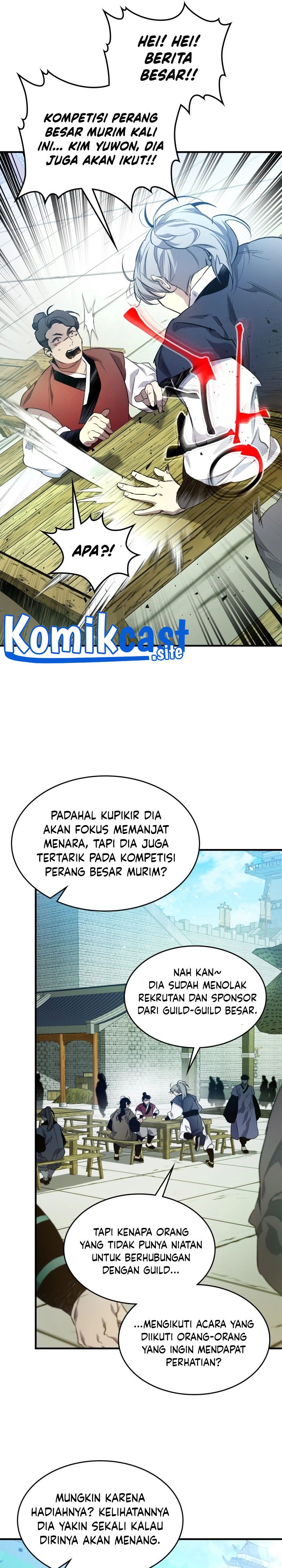 Leveling With The Gods Chapter 53