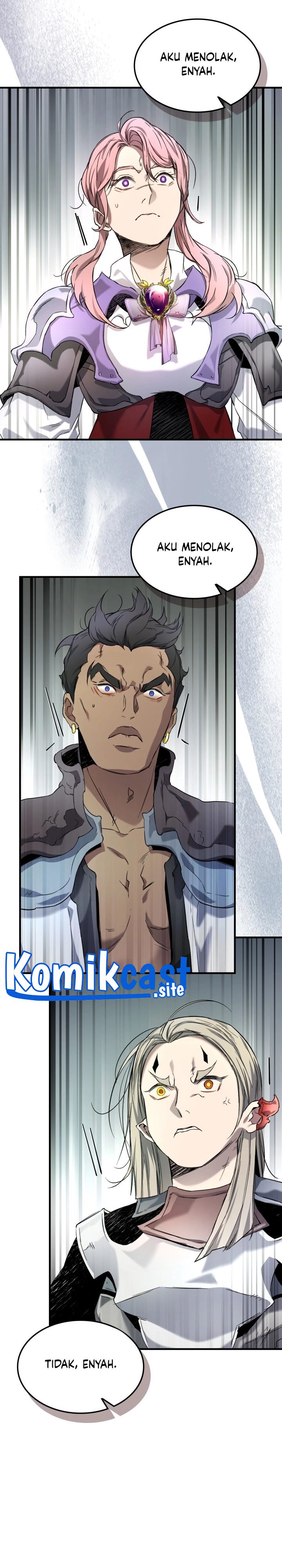Leveling With The Gods Chapter 53