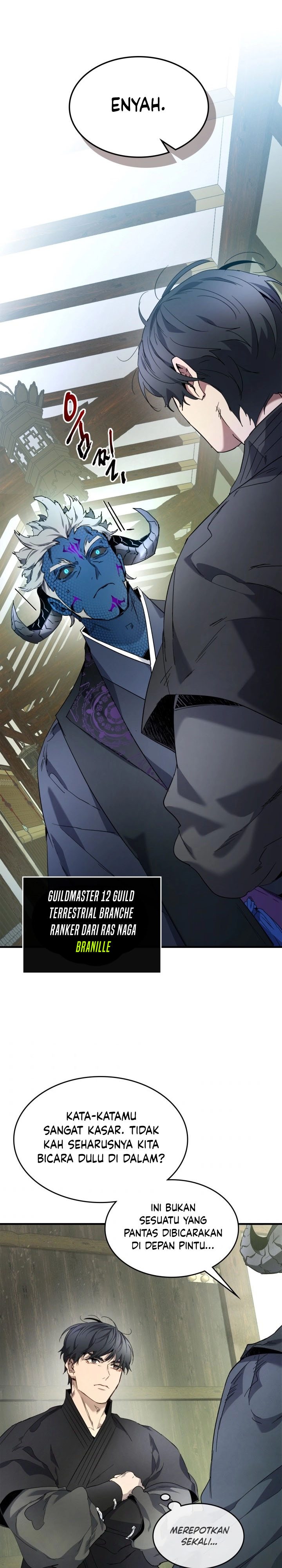 Leveling With The Gods Chapter 53