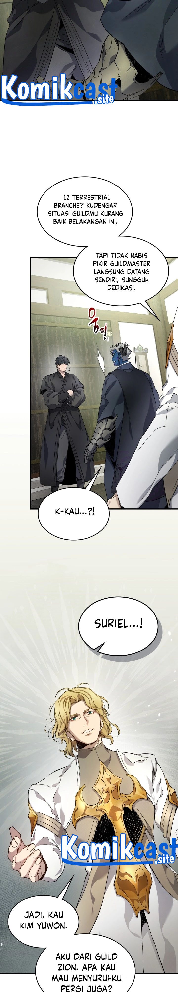 Leveling With The Gods Chapter 53