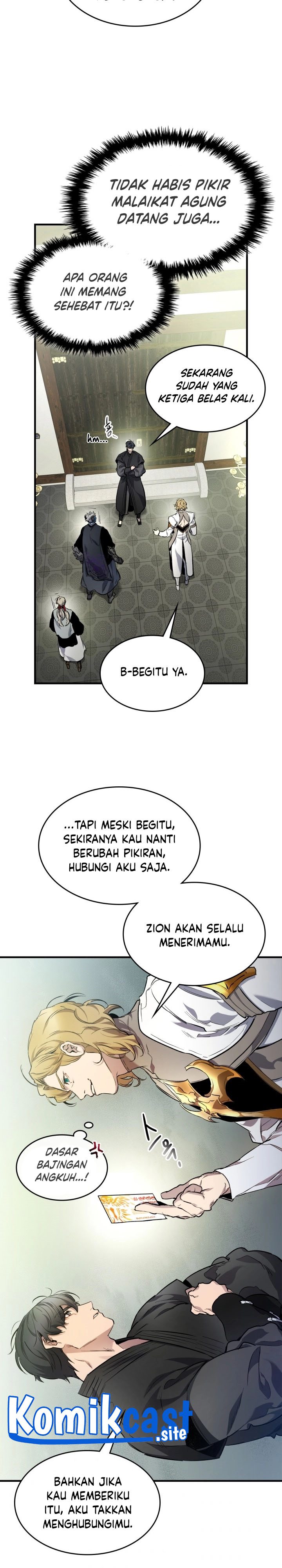 Leveling With The Gods Chapter 53
