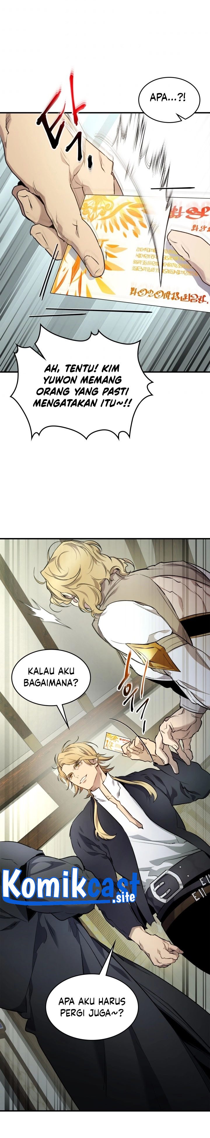 Leveling With The Gods Chapter 53