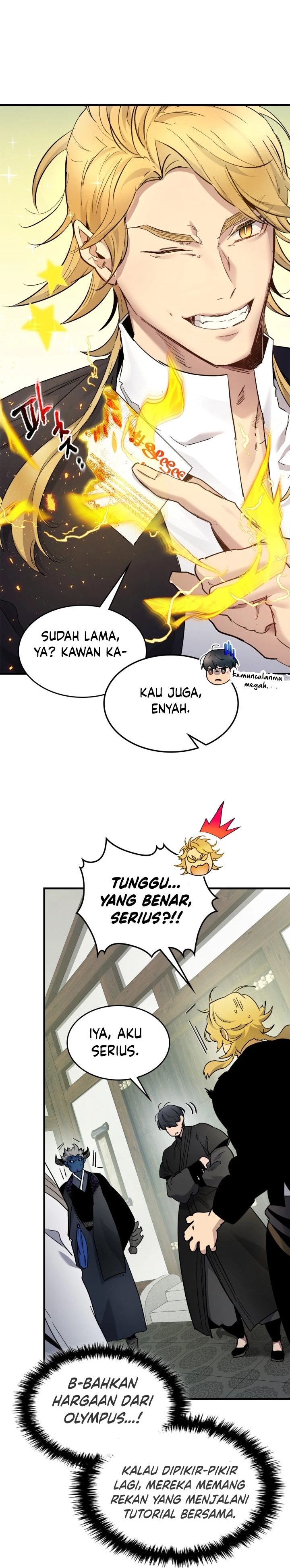 Leveling With The Gods Chapter 53