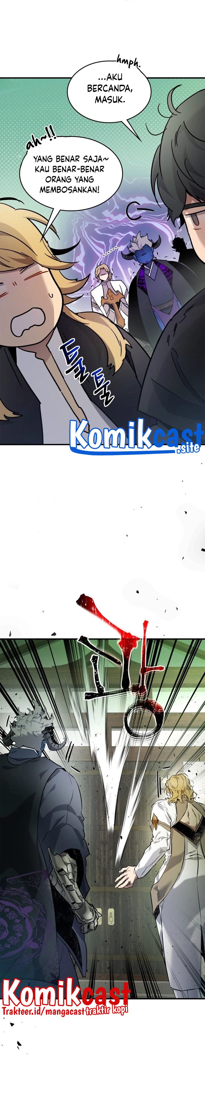 Leveling With The Gods Chapter 53