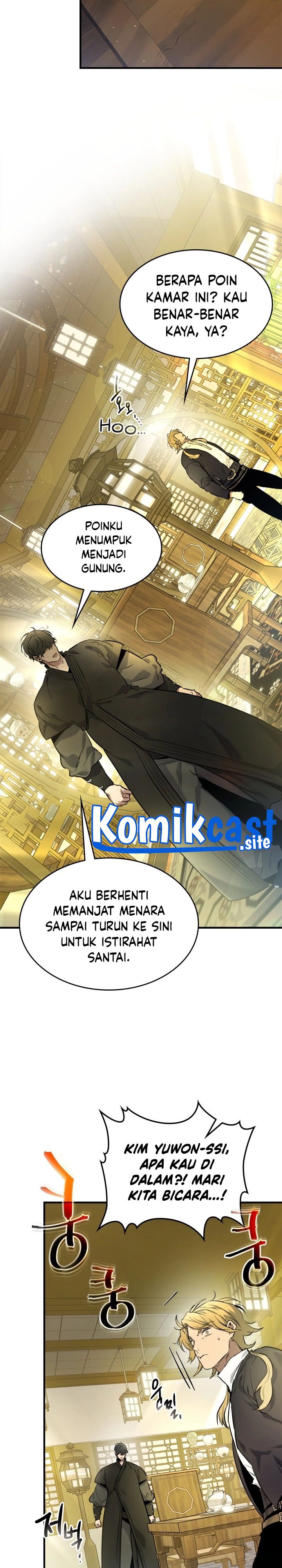 Leveling With The Gods Chapter 53