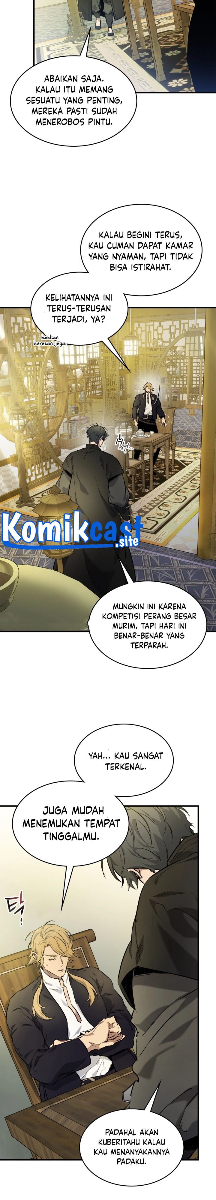 Leveling With The Gods Chapter 53