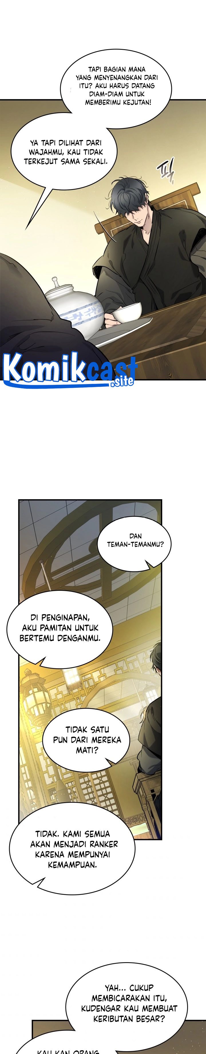 Leveling With The Gods Chapter 53