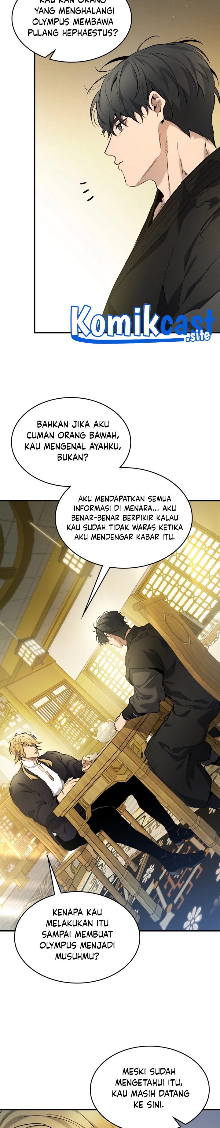 Leveling With The Gods Chapter 53