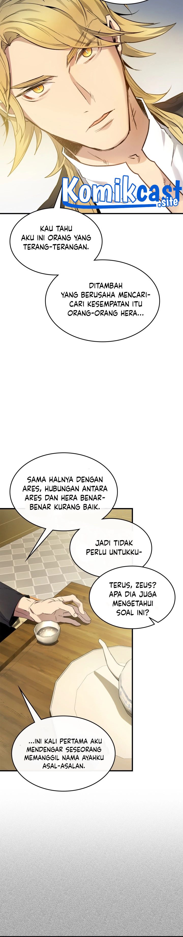 Leveling With The Gods Chapter 53