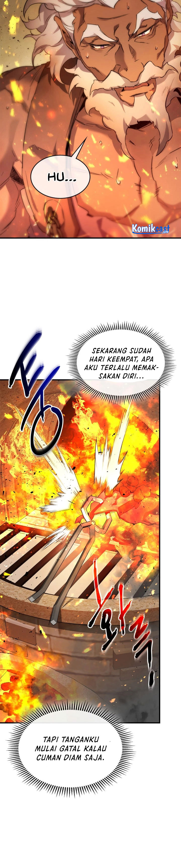 Leveling With The Gods Chapter 54