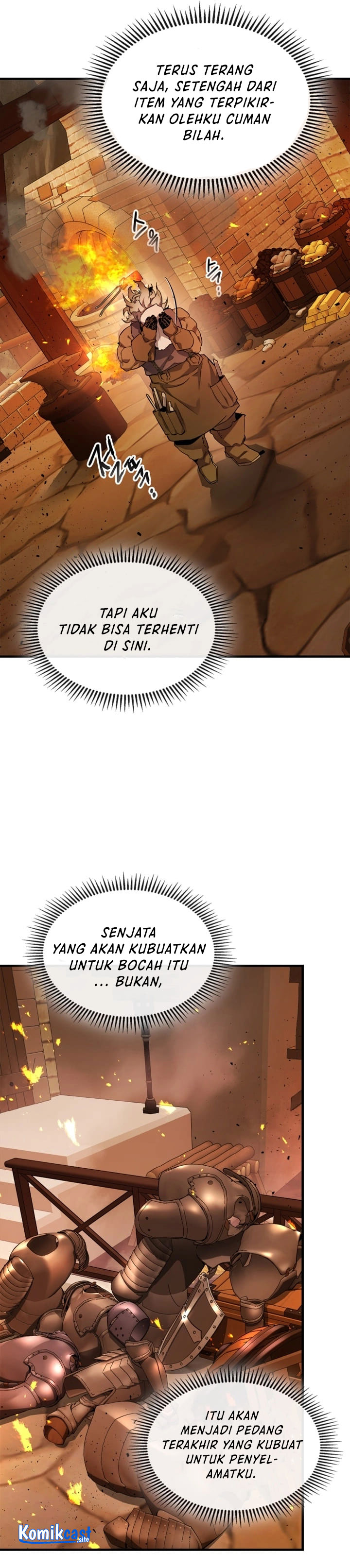 Leveling With The Gods Chapter 54