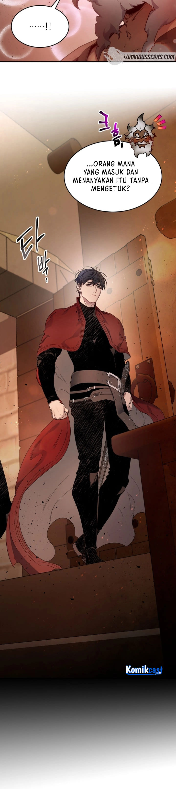 Leveling With The Gods Chapter 54