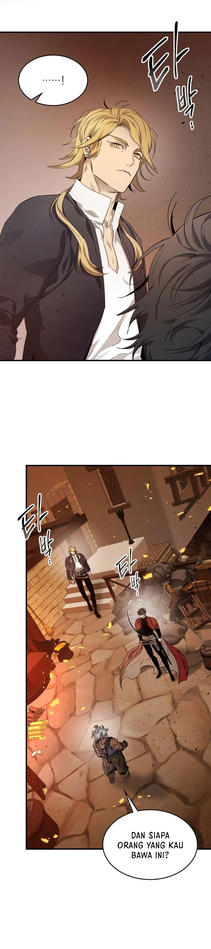 Leveling With The Gods Chapter 54
