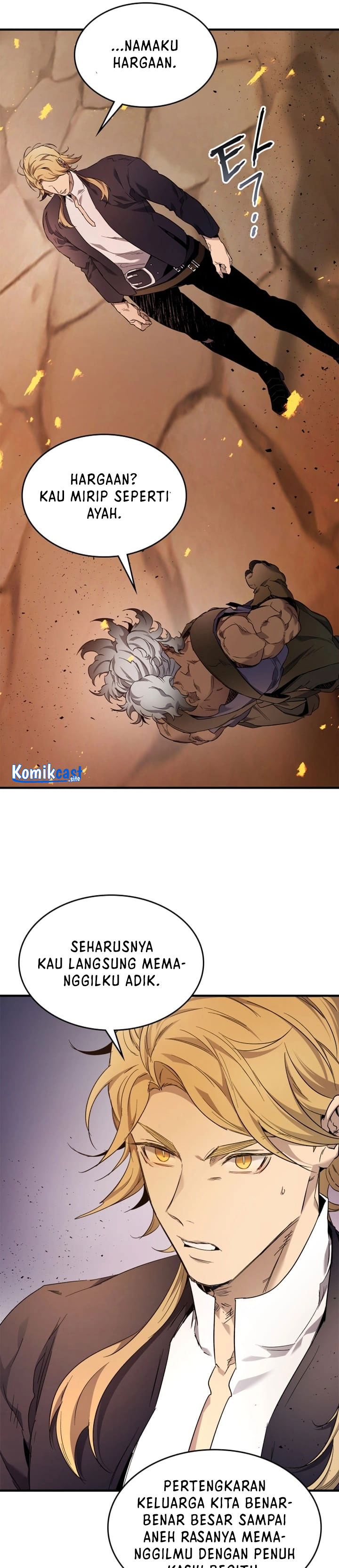 Leveling With The Gods Chapter 54