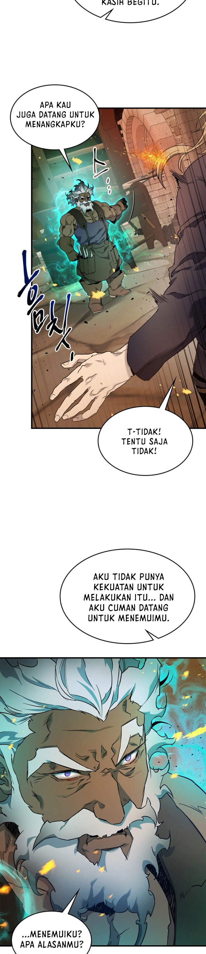 Leveling With The Gods Chapter 54