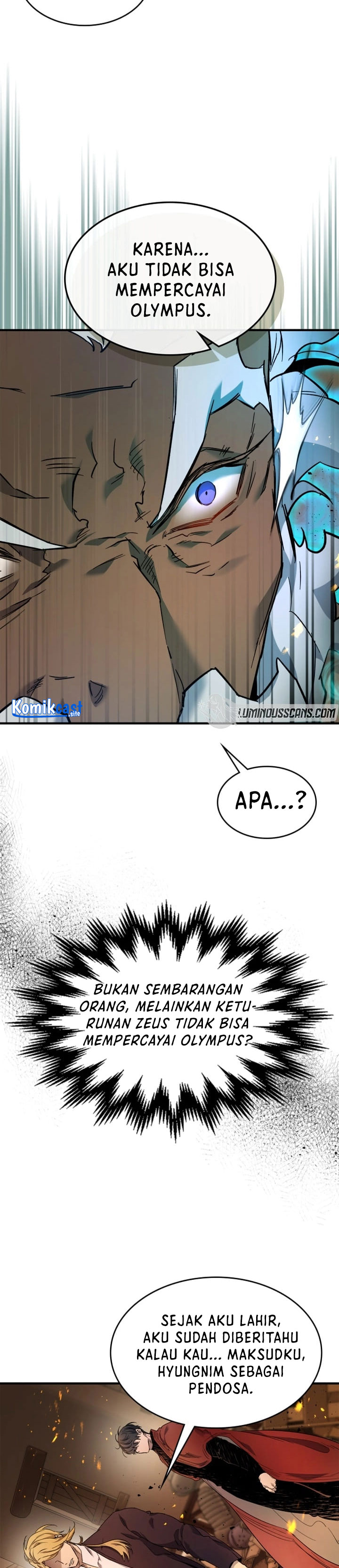 Leveling With The Gods Chapter 54