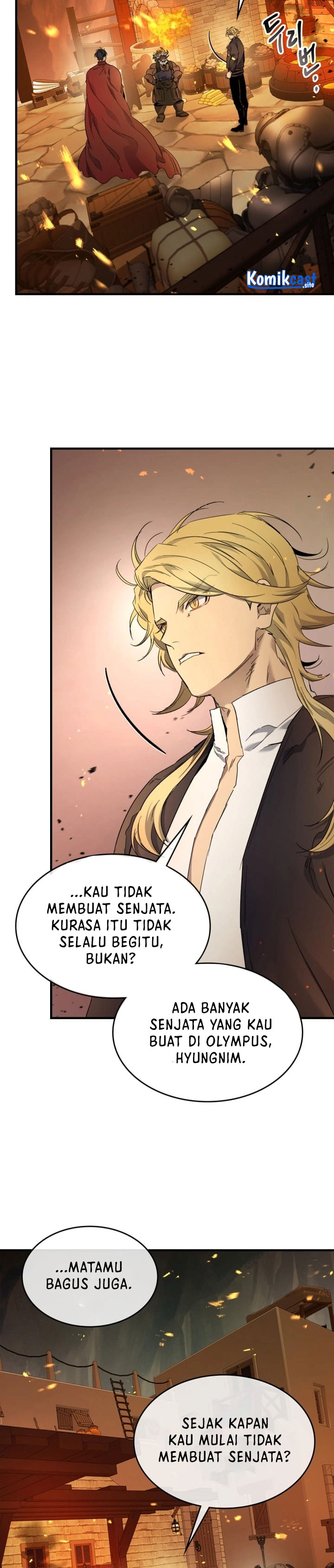 Leveling With The Gods Chapter 54