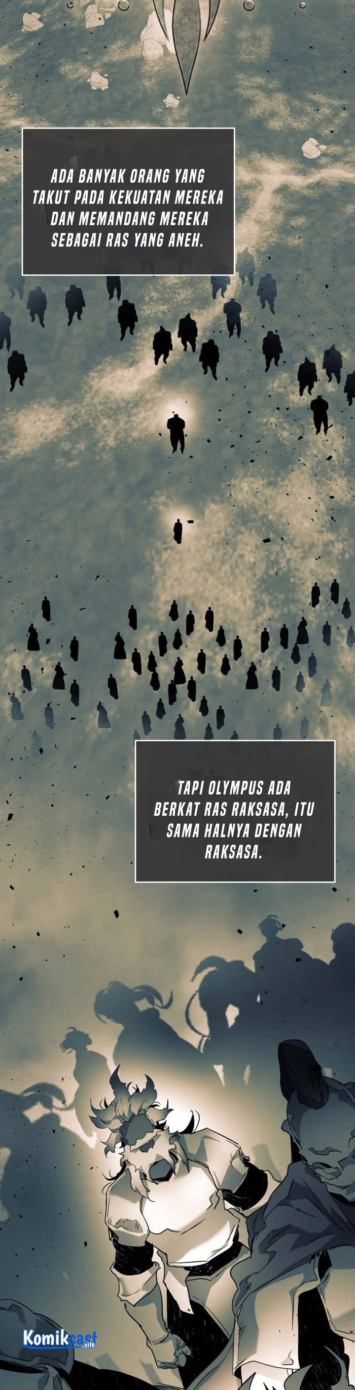 Leveling With The Gods Chapter 54
