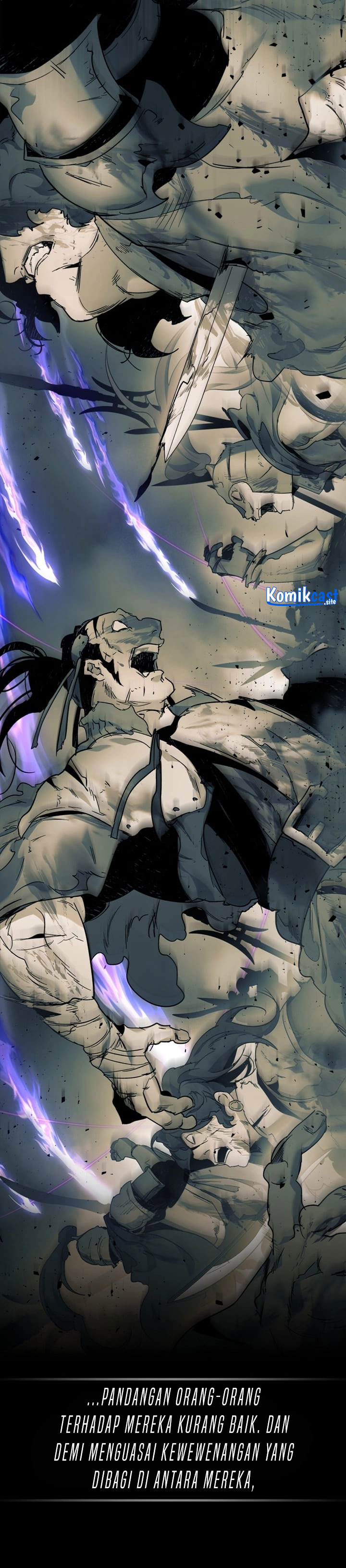Leveling With The Gods Chapter 54