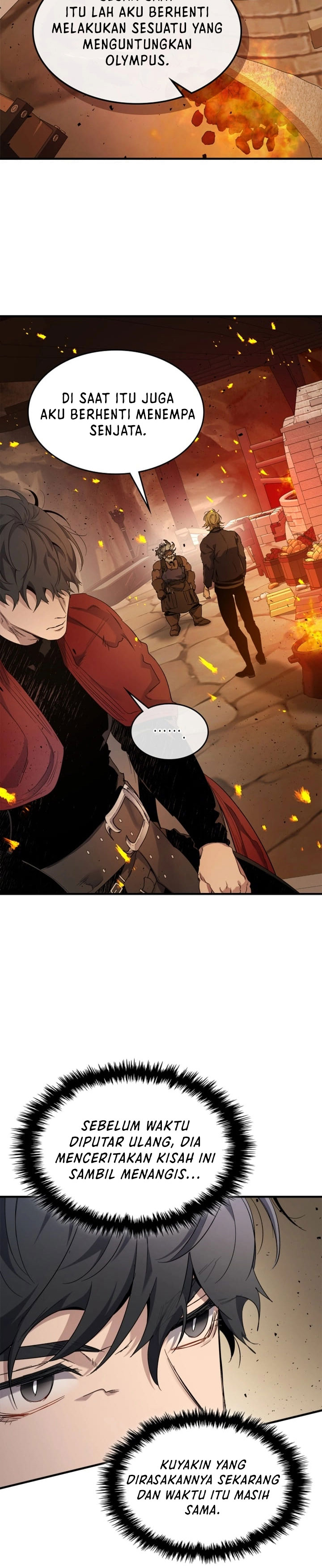 Leveling With The Gods Chapter 54