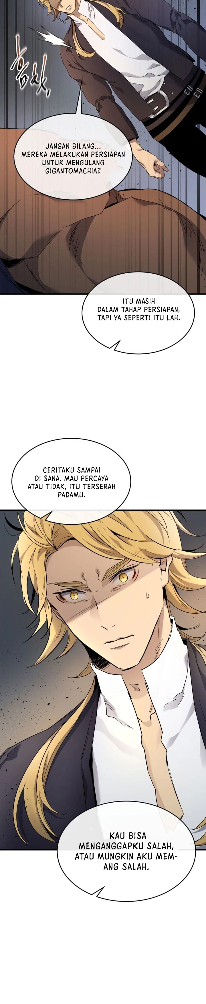 Leveling With The Gods Chapter 54