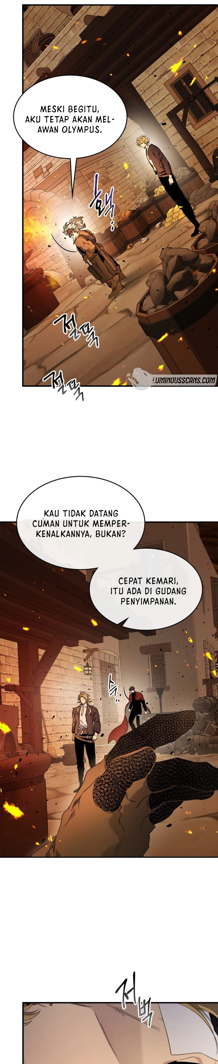 Leveling With The Gods Chapter 54
