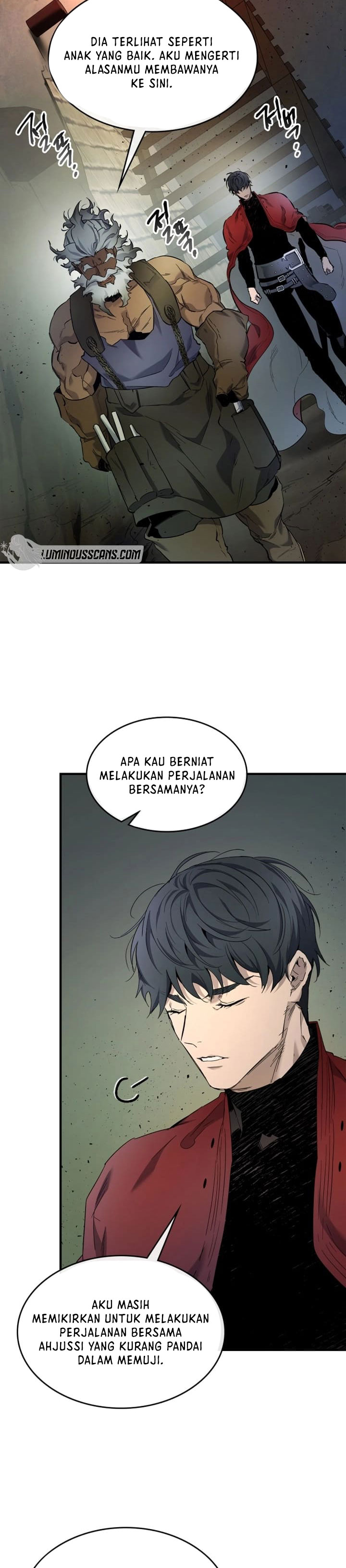 Leveling With The Gods Chapter 54