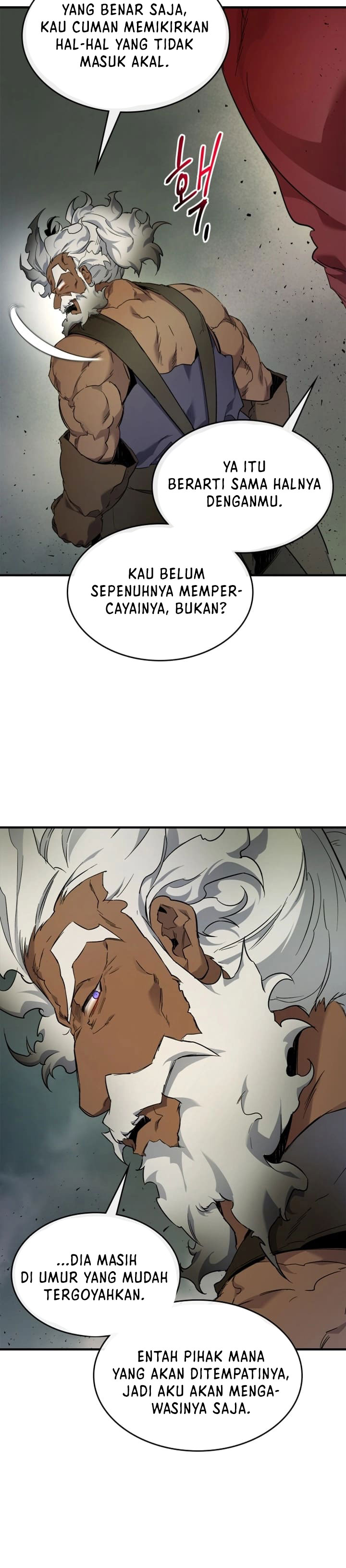 Leveling With The Gods Chapter 54