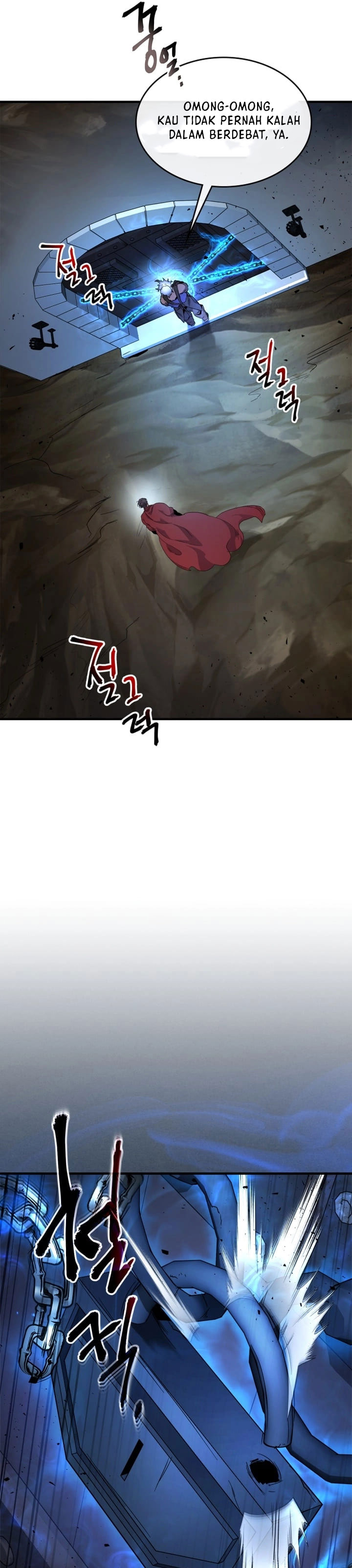 Leveling With The Gods Chapter 54