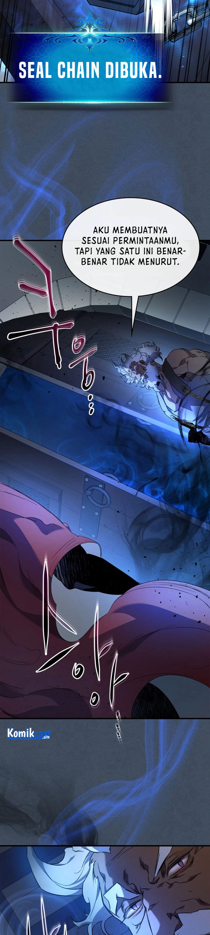 Leveling With The Gods Chapter 54