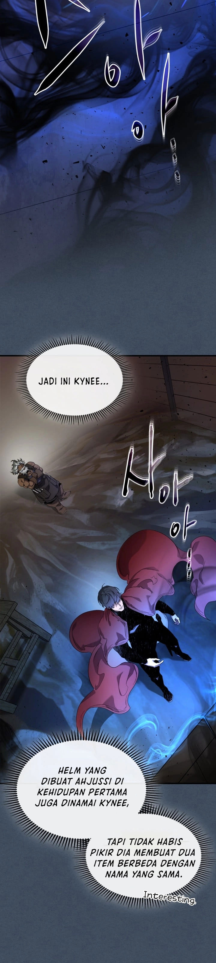 Leveling With The Gods Chapter 54