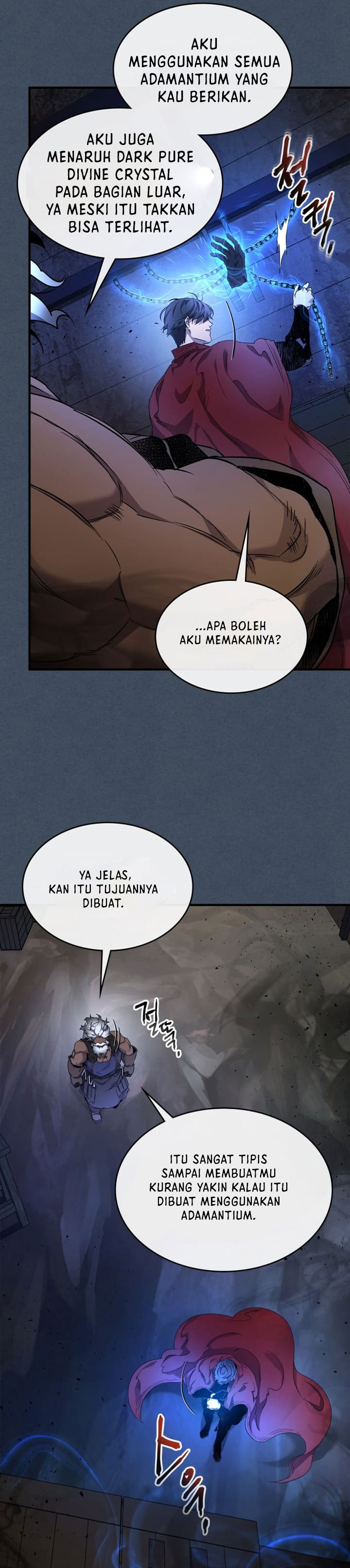 Leveling With The Gods Chapter 54