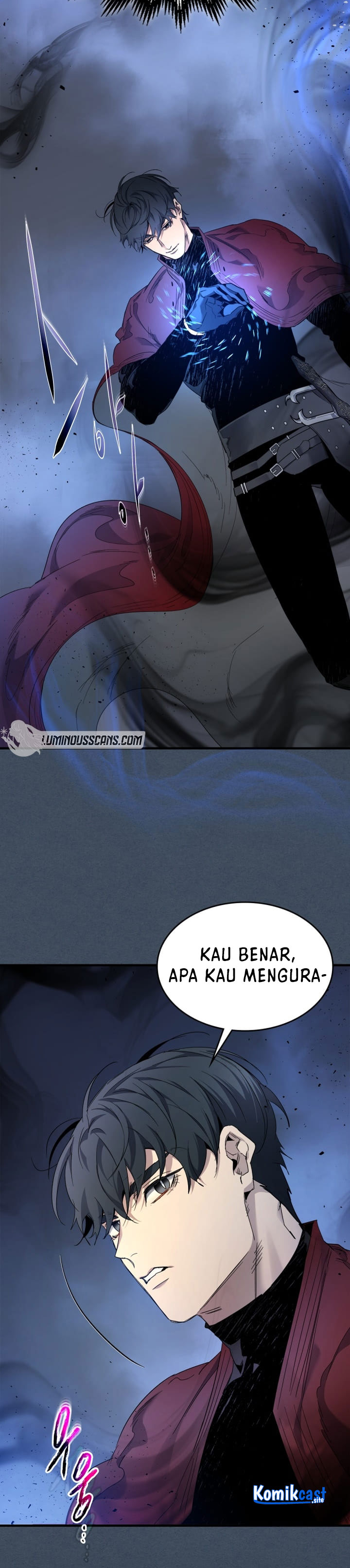 Leveling With The Gods Chapter 54