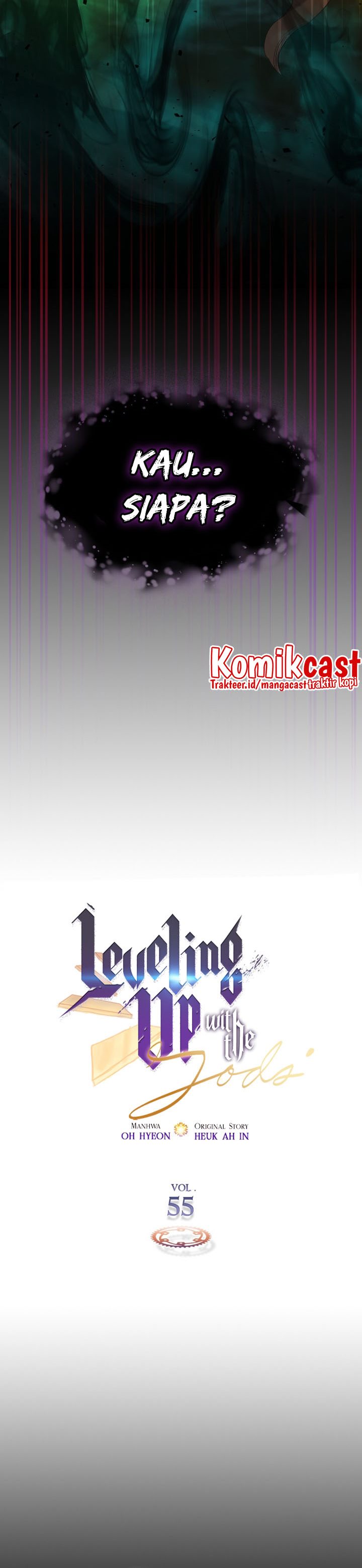Leveling With The Gods Chapter 55