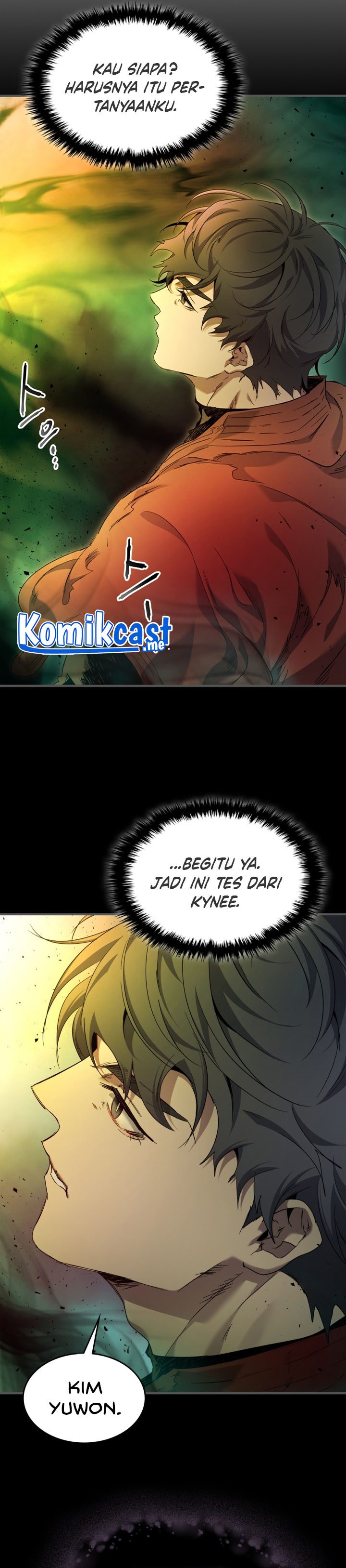 Leveling With The Gods Chapter 55