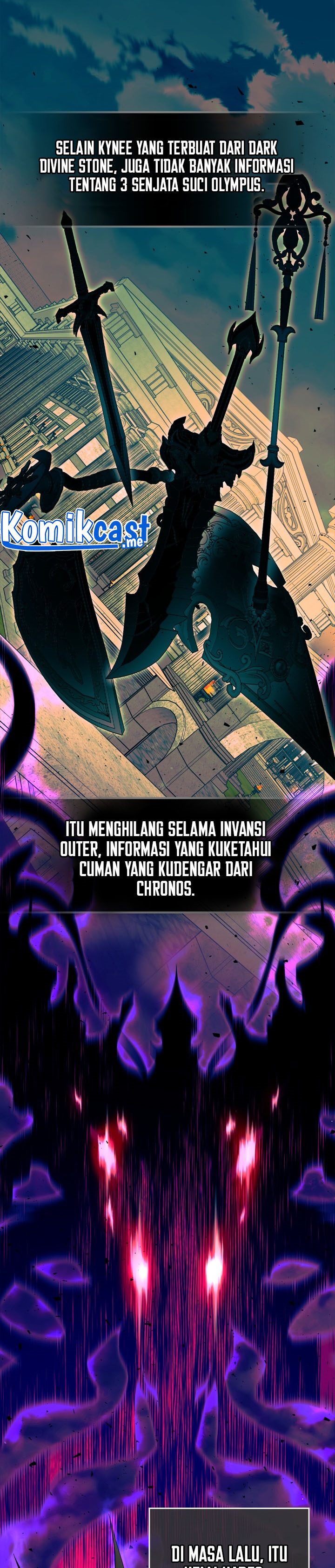 Leveling With The Gods Chapter 55