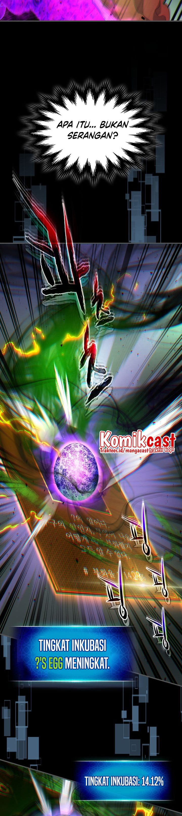 Leveling With The Gods Chapter 55